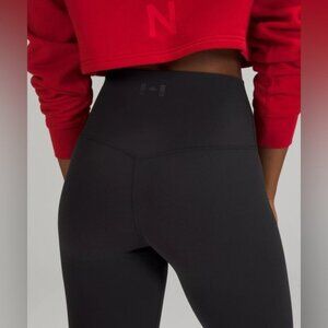 Team Canada lululemon Align High-Rise Pant 28" COC Logo  NWT Size 10